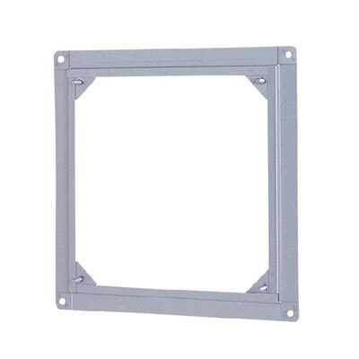 ●三菱 【PS-40TW3】※ 有圧換気扇用取付枠 システム部材  旧品番PS-40TW 管理番号：1340