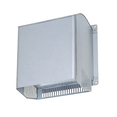 ●※メーカー直送のみ※三菱 【PS-50CSD3】※ 業務用有圧換気扇用 給排気形ウェザーカバー システム部材 防火ダンパー付タイプ・一般用 旧品番PS-50CSD 管理番号：3080