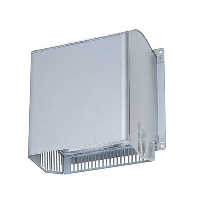 ●※メーカー直送のみ※三菱 【PS-60CSD3】※ 業務用有圧換気扇用 給排気形ウェザーカバー システム部材 防火ダンパー付タイプ・一般用 旧品番PS-60CSD 管理番号：3080