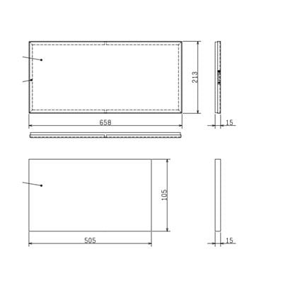 ●三菱 【PT-240BF】※ 換気扇 業務用空気処理単独ユニットシステム部材 予備フィルター   管理番号：3080