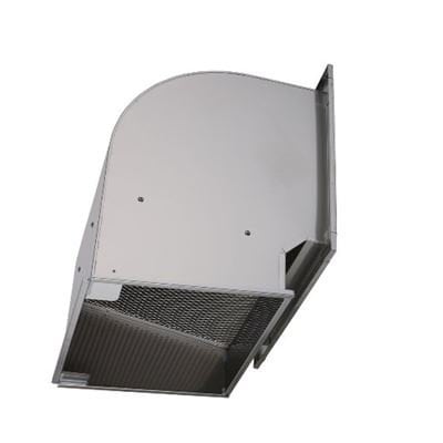 ●三菱 【QW-30SC】※ 有圧換気扇用ウェザーカバー システム部材 給排気形標準 防火タイプ 防鳥網標準装備 適用30cm   管理番号：3080