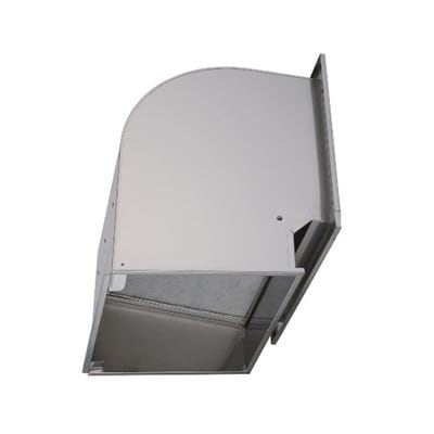 ●三菱 【QW-30SCFM】※ 有圧換気扇用ウェザーカバー システム部材 給排気形屋外メンテナンス簡易タイプ 標準タイプ防虫網 適用30cm   管理番号：3080