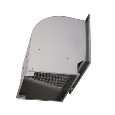 ●三菱 【QW-30SDC】※ 有圧換気扇用ウェザーカバー システム部材 給排気形標準 防火タイプ 防鳥網標準装備 適用30cm   管理番号：3080