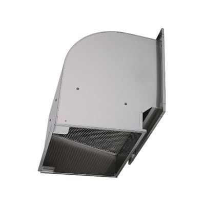 ●三菱 【QW-30SDCCM】※ 有圧換気扇用ウェザーカバー システム部材 給排気形標準 防火タイプ 防虫網標準装備 適用30cm   管理番号：3080