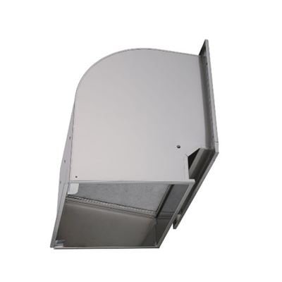 ●三菱 【QW-30SDCFCM】※ 有圧換気扇用ウェザーカバー システム部材 屋外メンテナンス簡易タイプ 防火タイプ 防虫網 適用30cm   管理番号：3080