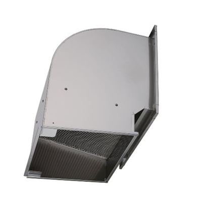 ●三菱 【QW-35SDCC】※ 有圧換気扇用ウェザーカバー システム部材 給排気形標準 防火タイプ 防鳥網標準装備 適用35cm   管理番号：3080