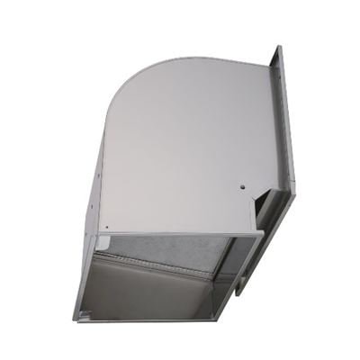 ●三菱 【QW-35SDCFCM】※ 有圧換気扇用ウェザーカバー システム部材 屋外メンテナンス簡易タイプ 防火タイプ 防虫網 適用35cm   管理番号：3080