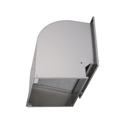 ●三菱 【QW-35SDCFM】※ 有圧換気扇用ウェザーカバー システム部材 屋外メンテナンス簡易タイプ 防火タイプ 防虫網 適用35cm   管理番号：3080
