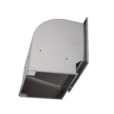 ●三菱 【QW-35SDCM】※ 有圧換気扇用ウェザーカバー システム部材 給排気形 防火タイプ 防虫網標準装備 適用35cm   管理番号：3080