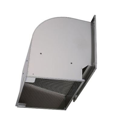 ●三菱 【QW-40SC】※ 有圧換気扇用ウェザーカバー システム部材 給排気形標準 防火タイプ 防鳥網標準装備 適用40cm   管理番号：3080