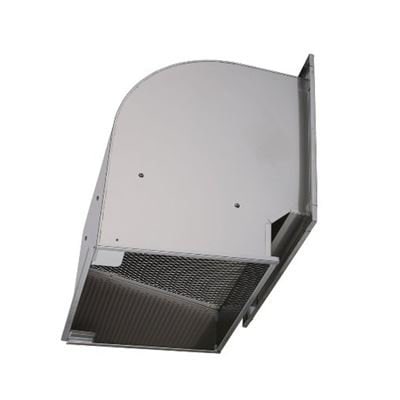 ●三菱 【QW-40SDC】※ 有圧換気扇用ウェザーカバー システム部材 給排気形標準 防火タイプ 防鳥網標準装備 適用40cm   管理番号：3080