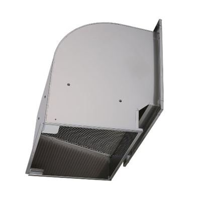 ●三菱 【QW-40SDCCM】※ 有圧換気扇用ウェザーカバー システム部材 給排気形標準 防火タイプ 防虫網標準装備 適用40cm   管理番号：3080
