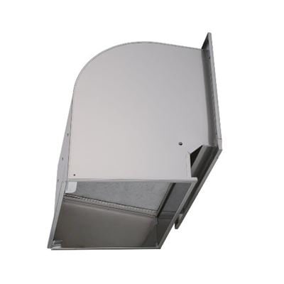 ●三菱 【QW-40SDCF】※ 有圧換気扇用ウェザーカバー システム部材 屋外メンテナンス簡易タイプ 防火タイプ フィルター 適用40cm   管理番号：3080