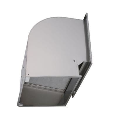 ●三菱 【QW-40SDCFCM】※ 有圧換気扇用ウェザーカバー システム部材 屋外メンテナンス簡易タイプ 防火タイプ 防虫網 適用40cm   管理番号：3080