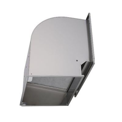 三菱 【QW-40SDCFM】※ 有圧換気扇用ウェザーカバー システム部材 屋外メンテナンス簡易タイプ 防火タイプ 防虫網 適用40cm  管理番号：3080