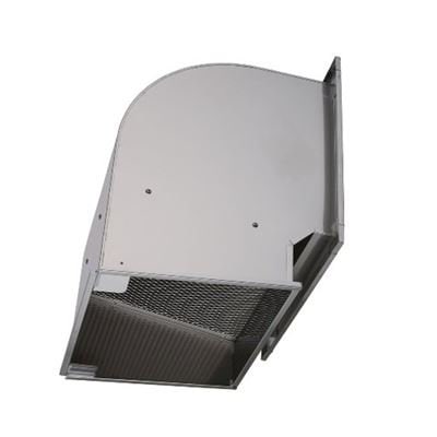 ●三菱 【QW-40SDCM】※ 有圧換気扇用ウェザーカバー システム部材 給排気形 防火タイプ 防虫網標準装備 適用40cm   管理番号：3080