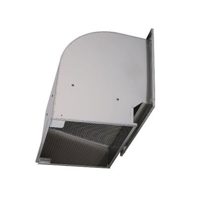 ●三菱 【QW-50SCM】※ 有圧換気扇用ウェザーカバー システム部材 給排気形標準 防火タイプ 防虫網標準装備 適用45・50cm   管理番号：3080