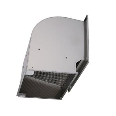 ●三菱 【QW-50SDCC】※ 有圧換気扇用ウェザーカバー システム部材 給排気形標準 防火タイプ 防鳥網標準装備 適用45・50cm   管理番号：3080