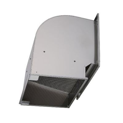 ●三菱 【QW-50SDCCM】※ 有圧換気扇用ウェザーカバー システム部材 給排気形標準 防火タイプ 防虫網標準装備 適用45・50cm   管理番号：3080