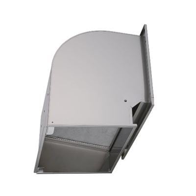 ●三菱 【QW-50SDCF】※ 有圧換気扇用ウェザーカバー システム部材 屋外メンテナンス簡易タイプ 防火タイプ フィルター 適用45・50cm   管理番号：3080