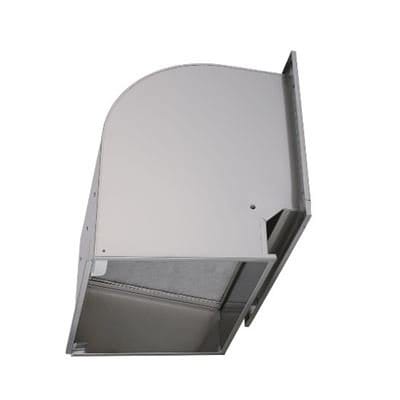 ●三菱 【QW-50SDCFCM】※ 有圧換気扇用ウェザーカバー システム部材 屋外メンテナンス簡易タイプ 防火タイプ 防虫網 適用45・50cm   管理番号：3080
