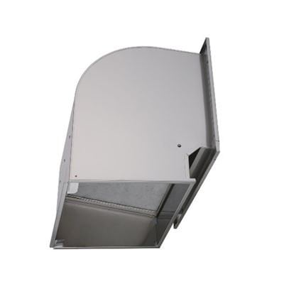 ●三菱 【QW-50SDCFM】※ 有圧換気扇用ウェザーカバー システム部材 屋外メンテナンス簡易タイプ 防火タイプ 防虫網 適用45・50cm   管理番号：3080