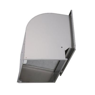 三菱 【QW-60SCFM】※ 有圧換気扇用ウェザーカバー システム部材 給排気形屋外メンテナンス簡易タイプ 標準タイプ防虫網 適用60cm  管理番号：3080