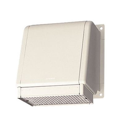 ●三菱 【SHW-30TDB3-C】※ 有圧換気扇用風圧シャッター付ウェザーカバー システム部材 鋼板タイプ 防火ダンパー付タイプ・厨房用 受注生産品  旧品番SHW-30TDB-C 管理番号：1340