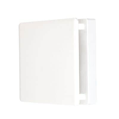 三菱 【V-06PXLD3】● 換気扇 パイプ用ファン 小口径 24時間換気機能付 VP管・SU管専用 インテリアパネル トイレ 旧品番V-06PXLD2