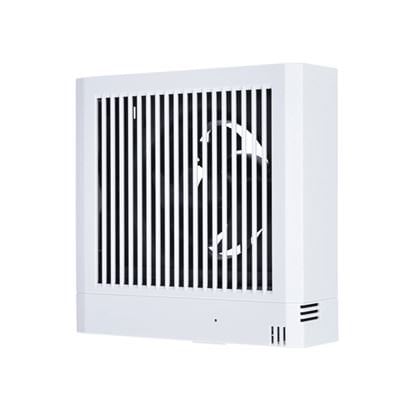 ▲三菱 【V-08PHLD8】 換気扇 パイプ用ファン 角形格子グリル 24時間換気機能付 湿度センサータイプ  旧品番V-08PHLD7 
