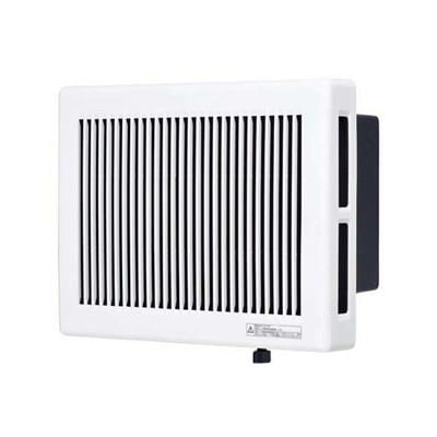 ▲三菱 【V-10B6】 浴室用換気扇 風圧式シャッター 高静圧シロッコファン 壁据付専用 旧型番 V-10B5 