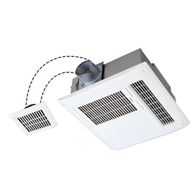 三菱 【V-122BZ5】※ 換気扇 バス乾燥・暖房・換気システム 24時間換気機能付 従来タイプ取替専用 ACモータータイプ 2室同時換気 浴室 トイレ  旧品番V-122BZ2 管理番号：1340
