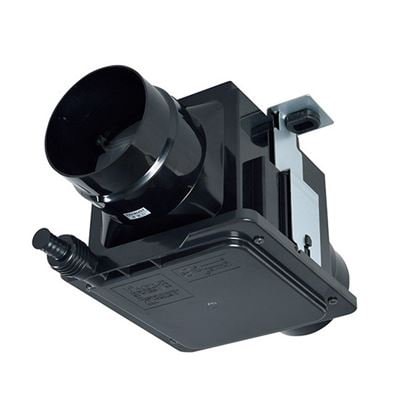 【在庫あり】三菱【V-12ZMC6】●ダクト用換気扇 中間取付形ダクトファン 24時間換気機能付 