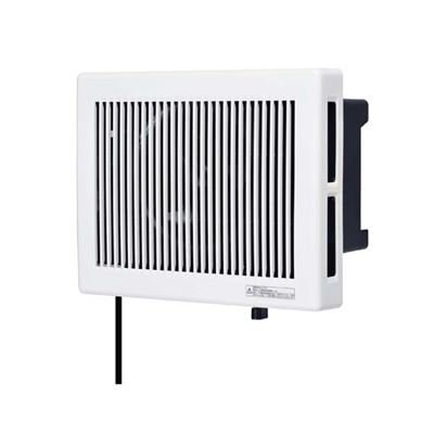 ▲三菱 【V-13BSD7】 浴室用換気扇 風圧式シャッター エクスリーファン 引きひもスイッチ式 速結端子 旧品番V-13BSD6 