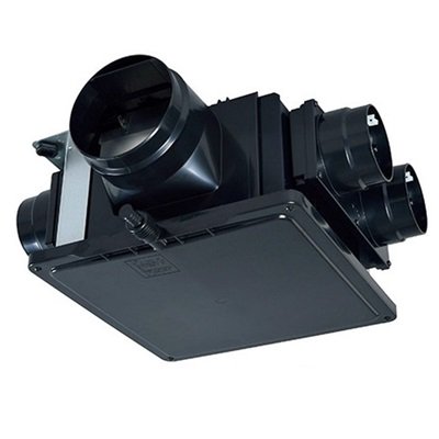 三菱ダクト用換気扇　中間取付形邸騒音タイプ　V-20ZM5 V-20ZMS5 中間取付形ダクトファン / 消音タイプ 三菱電機 電圧