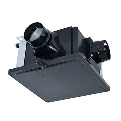 三菱 【V-18ZMC6】※ ダクト用換気扇 中間取付形ダクトファン 1～3部屋換気 24時間換気機能付  管理番号：1340