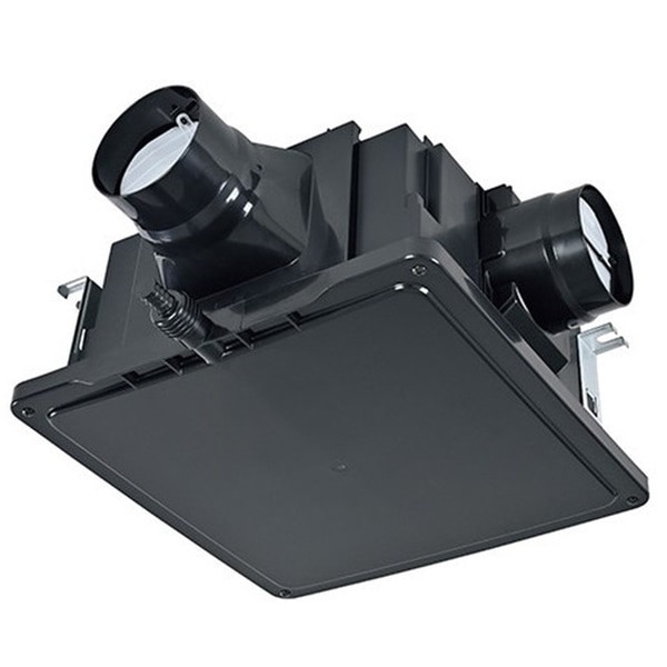 ●三菱 【V-18ZMPC7】※ ダクト用換気扇 中間取付形ダクトファン 1～3部屋換気 24時間換気機能付 サニタリー用 旧品番V-18ZMPC6 管理番号：1340