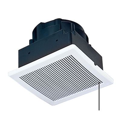 ▲三菱 【V-20MEX3-SW】 換気扇 換気排熱ファン 角穴据付タイプ クールホワイト 引きひもスイッチ式  