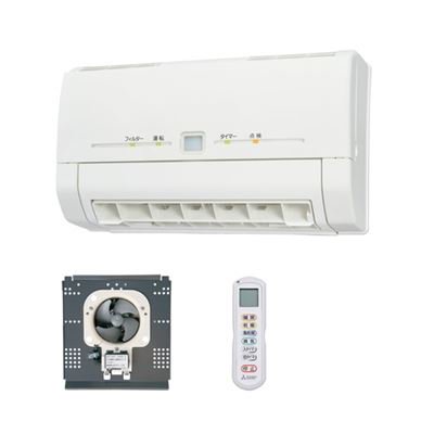 三菱 【V-241BK5-RN】※ 換気扇 バス乾燥・暖房・換気システム 壁掛タイプ リニューアルバスカラット(温風) 単相200V 電源タイプ 浴室 旧品番V-241BK-RN 管理番号：1340