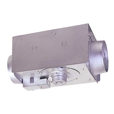 三菱 【V-25ZM5】※ ダクト用換気扇 中間取付形ダクトファン 低騒音タイプ  管理番号：3080