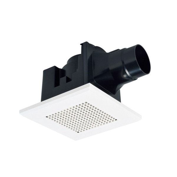 ▲三菱 【VD-07ZVC7】 天井埋込形ダクト用換気扇 24時間換気機能付き DCブラシレスモーター搭載 定風量タイプ トイレ(小空間)専用 旧品番：VD-07ZVC6