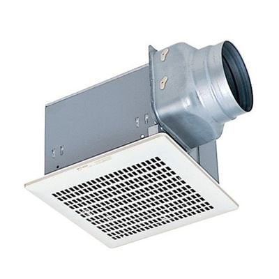 ▲三菱 【VD-18Z14】 天井埋込形ダクト用換気扇 低騒音形 台所用 旧品番VD-18Z13 