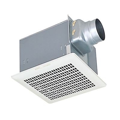 ▲三菱 【VD-18ZY14】 天井埋込形ダクト用換気扇 低騒音形 単相100V 台所用 旧品番：VD-18ZY13 