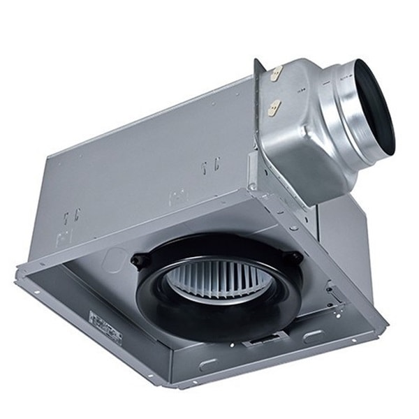 ●三菱 【VD-23ZLXP14-IN】※ 天井埋込形ダクト用換気扇 24時間換気機能付 グリル別売タイプ 低騒音形 居間 事務所 店舗用 旧品番VD-23ZLXP13-IN 管理番号：3080