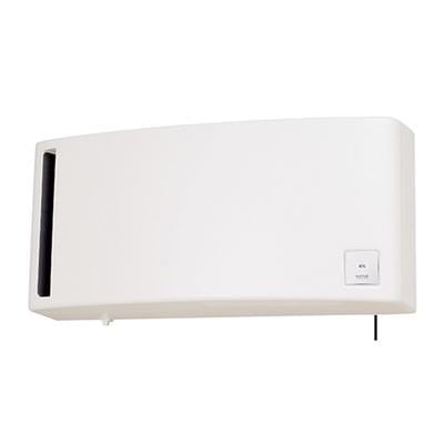 三菱 【VL-08PS3】※ 換気扇 換気空清機ロスナイ 壁掛け1パイプ取付タイプ 引きひもタイプ  管理番号：1340