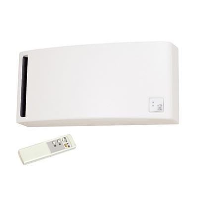 三菱 【VL-08PSR3】※ 換気扇 換気空清機ロスナイ 壁掛け1パイプ取付タイプ ワイヤレスリモコンタイプ  管理番号：1340