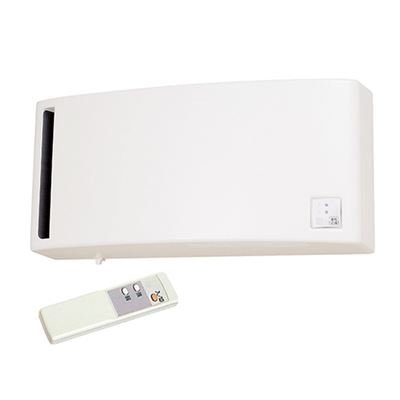 ▲三菱 【VL-08SR3】 換気扇 換気空清機ロスナイ 壁掛け1パイプ取付タイプ ワイヤレスリモコンタイプ 準寒冷地・温暖地仕様  