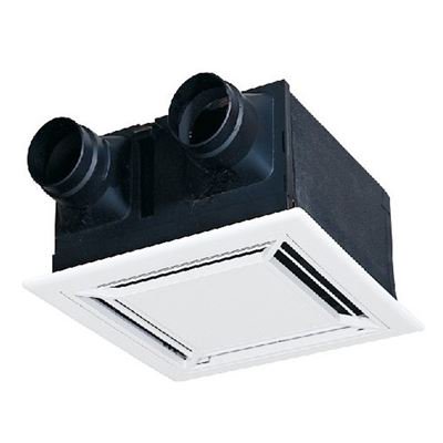 三菱 【VL-100ZS3】※ 換気扇 ダクト用ロスナイ 天井埋込形 フラットインテリアタイプ  管理番号：1340