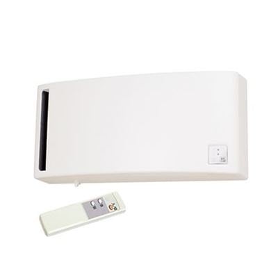 ▲三菱 【VL-10SR3】 換気扇 換気空清機ロスナイ 壁掛け1パイプ取付タイプ ワイヤレスリモコンタイプ 準寒冷地・温暖地仕様  