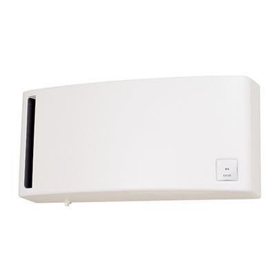 ▲三菱 【VL-12ESH3】 換気扇 換気空清機ロスナイ 壁掛け1パイプ取付タイプ 急速換気付タイプ 壁スイッチタイプ 準寒冷地・温暖地仕様 スイッチ別売り 